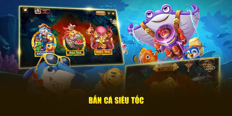 Phiên bản Siêu Tốc